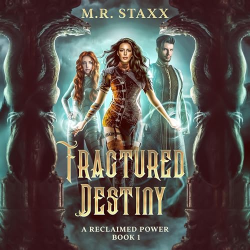 Cover of Fractured Destiny