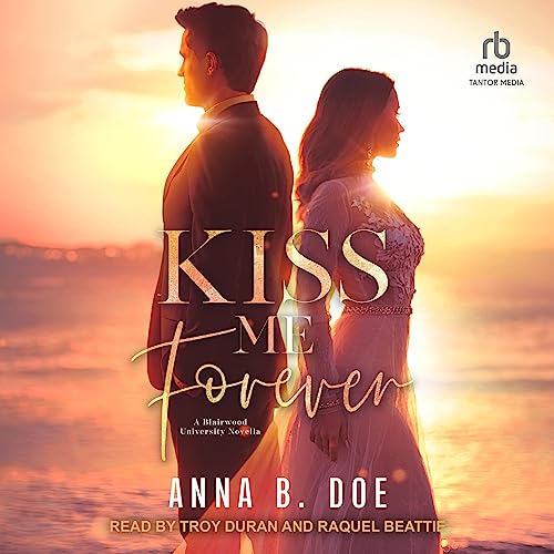 Cover of Kiss Me Forever
