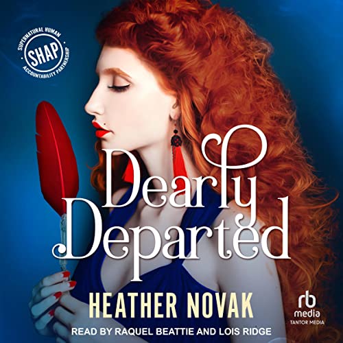 Cover of Dearly Departed