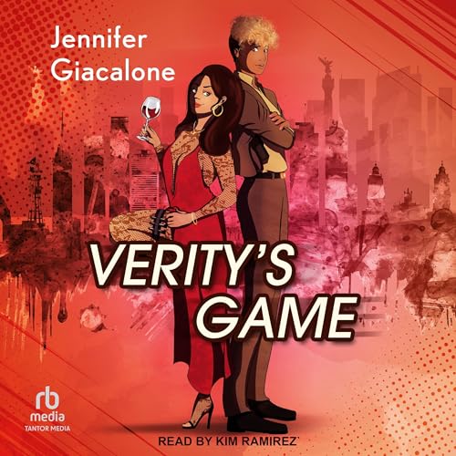 Cover of Verity's Game