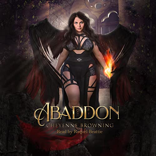 Cover of Abaddon