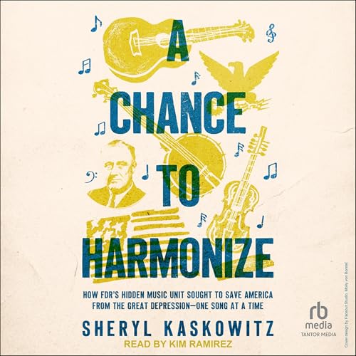 Cover of A Chance to Harmonize