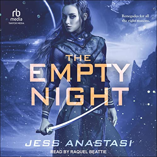 Cover of The Empty Night