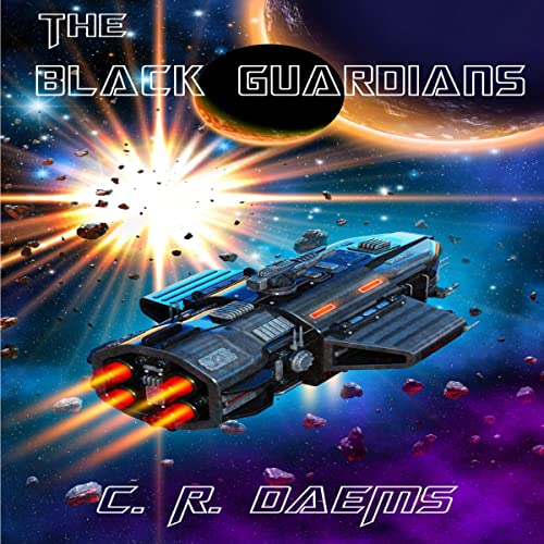 Cover of The Black Guardians
