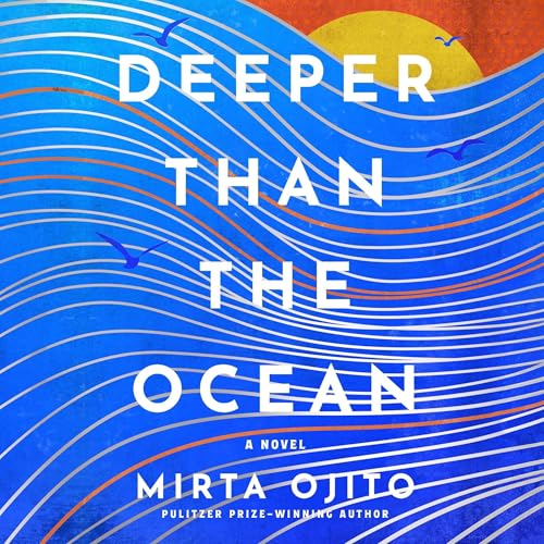 Cover of Deeper than the Ocean
