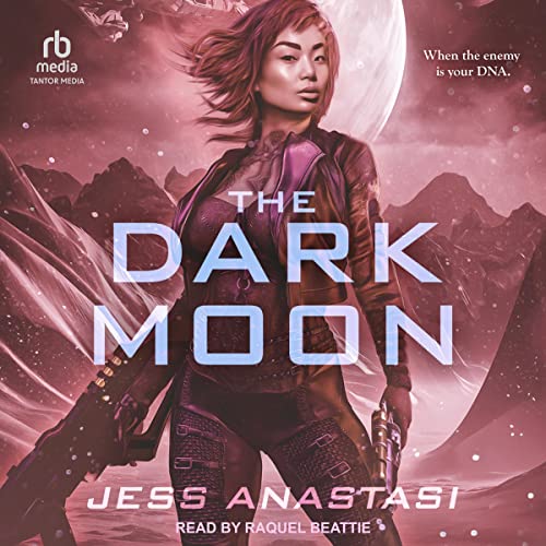 Cover of The Dark Moon