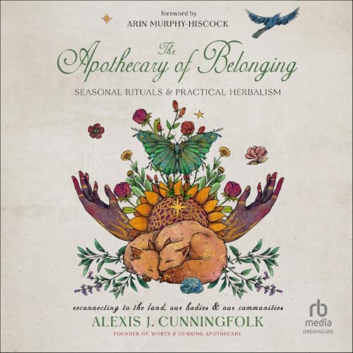 Cover of The Apothecary of Belonging