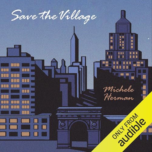 Cover of Save the Village