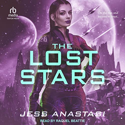 Cover of The Lost Stars