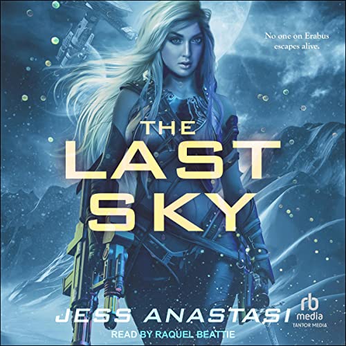 Cover of The Last Sky