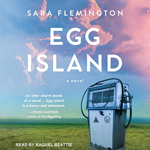 Cover of Egg Island