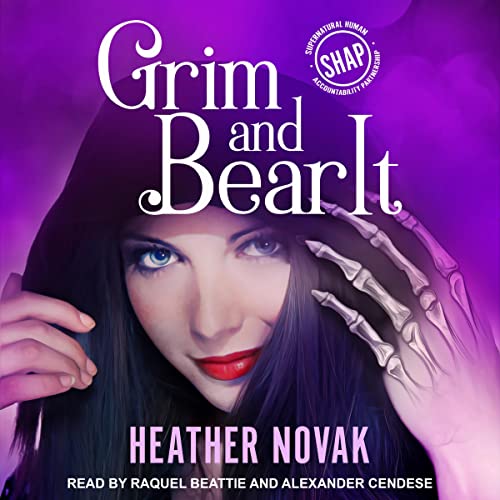 Cover of Grim and Bear It