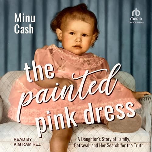 Cover of The Painted Pink Dress