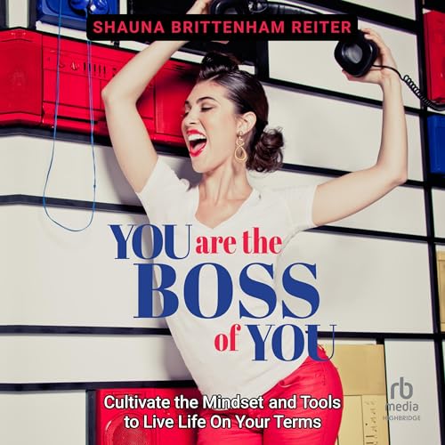 Cover of You Are the Boss of You