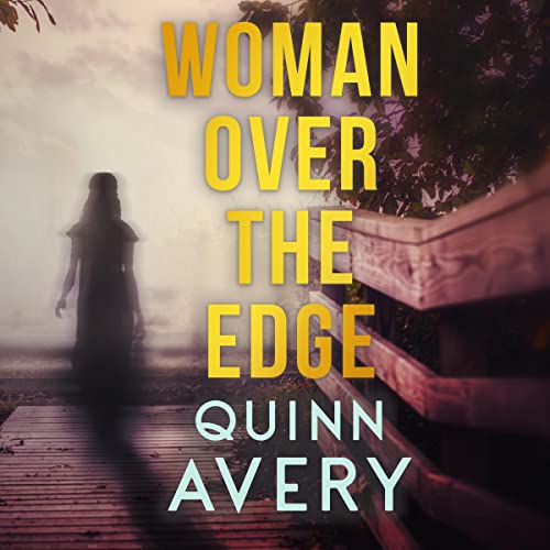 Cover of Woman Over the Edge