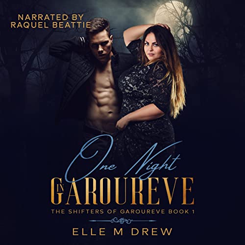 Cover of One Night in Garoureve