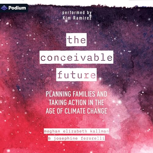 Cover of The Conceivable Future
