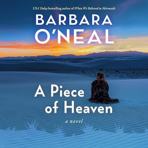 Cover of A Piece of Heaven
