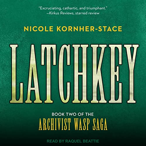 Cover of Latchkey