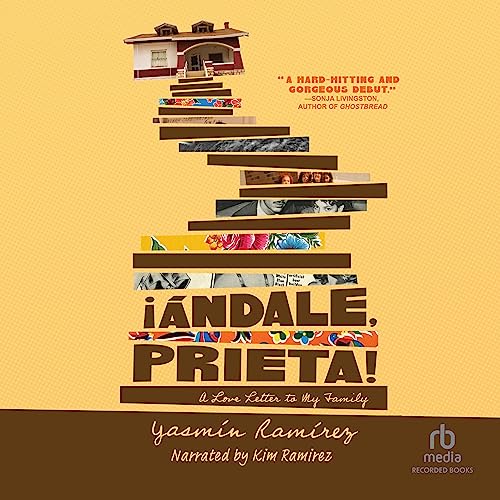 Cover of ¡Ándale, Prieta!