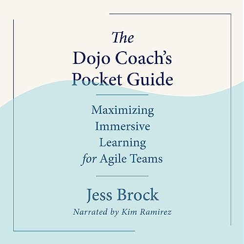 Cover of The Dojo Coach's Pocket Guide