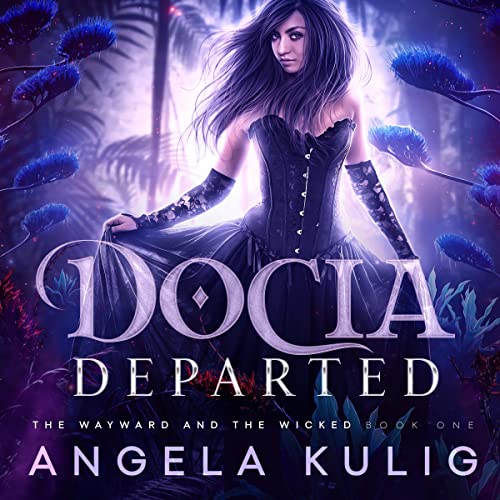 Cover of Docia Departed