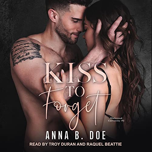 Cover of Kiss to Forget