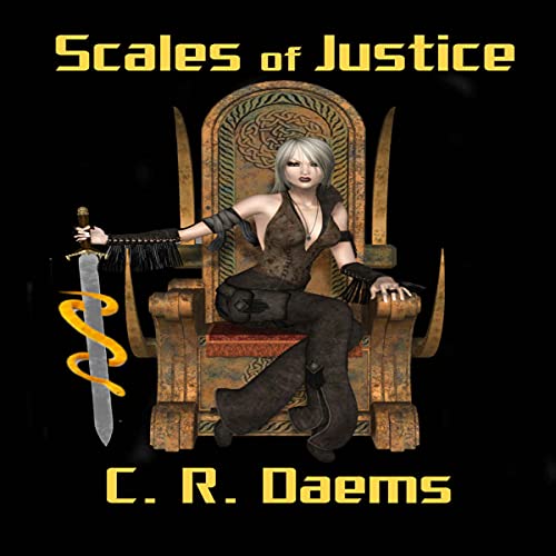 Cover of Scales of Justice