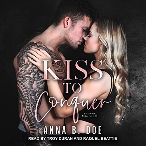 Cover of Kiss to Conquer