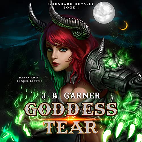 Cover of Goddess Tear