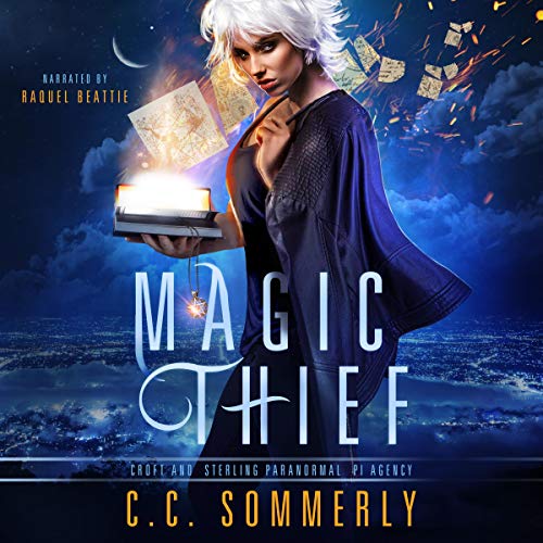 Cover of Magic Thief