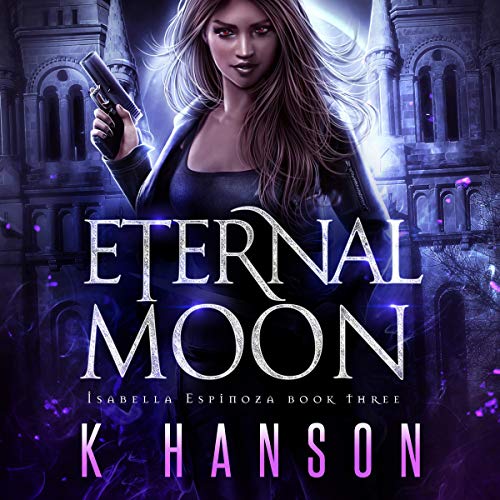 Cover of Eternal Moon