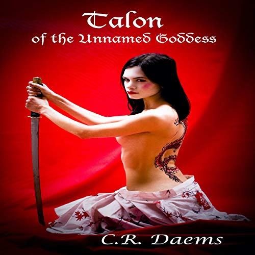 Cover of Talon of the Unnamed Goddess
