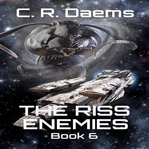 Cover of The Riss Enemies