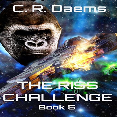 Cover of The Riss Challenge