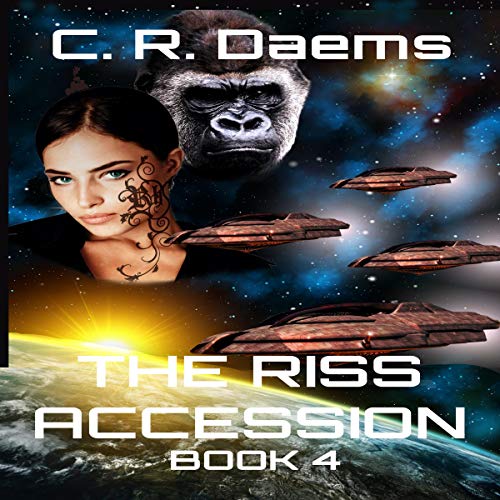 Cover of The Riss Accession