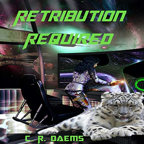 Cover of Retribution Required