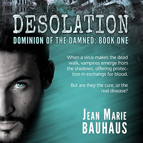 Cover of Desolation