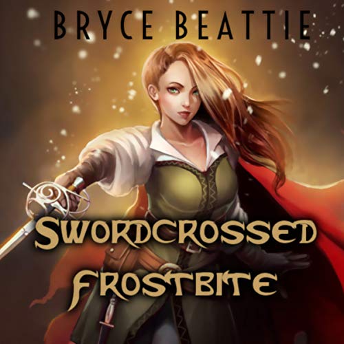 Cover of Swordcrossed Frostbite