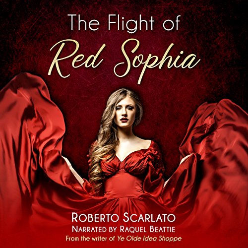 Cover of The Flight of Red Sophia