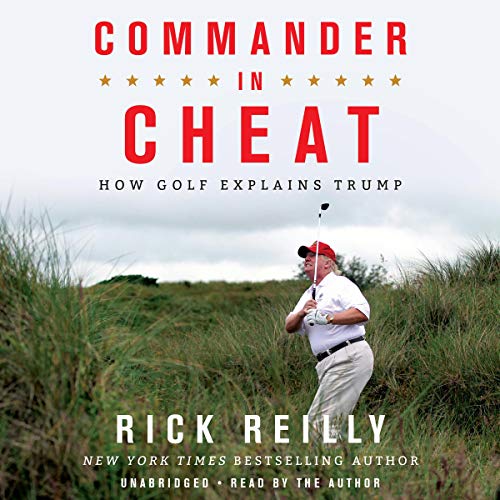 Cover of Commander in Cheat