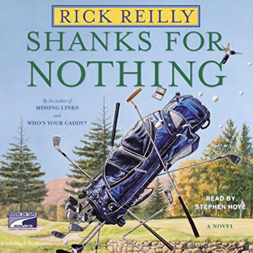 Cover of Shanks for Nothing