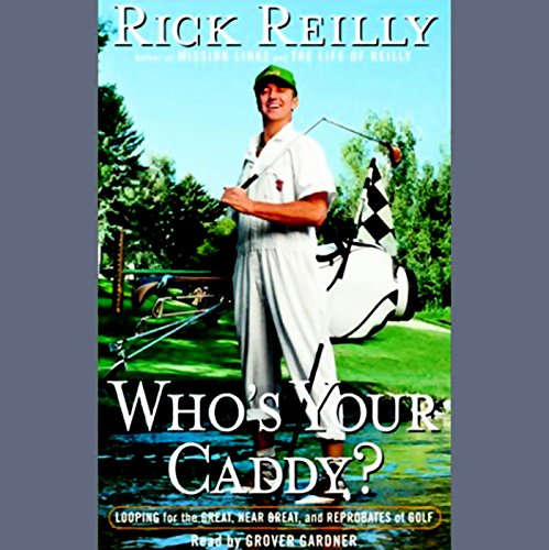 Cover of Who's Your Caddy?