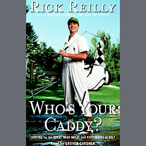 Cover of Who's Your Caddy?