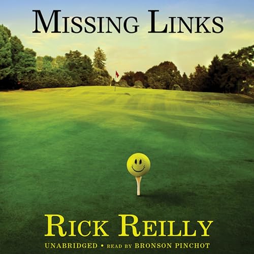 Cover of Missing Links
