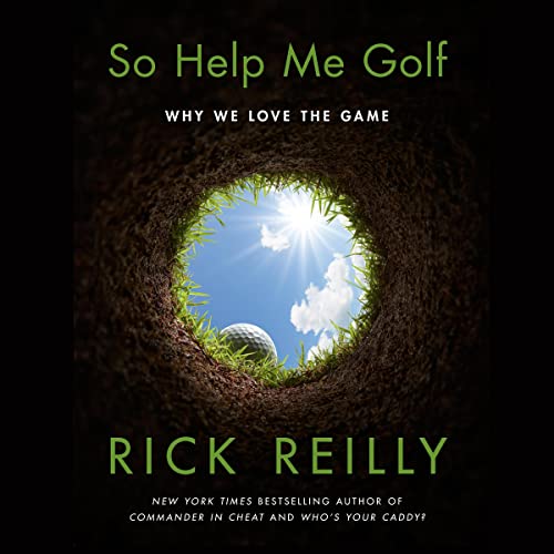 Cover of So Help Me Golf