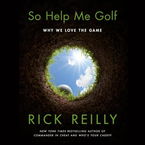 Cover of So Help Me Golf