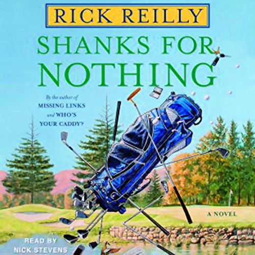 Cover of Shanks for Nothing
