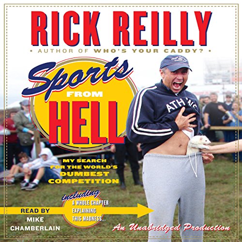 Cover of Sports from Hell