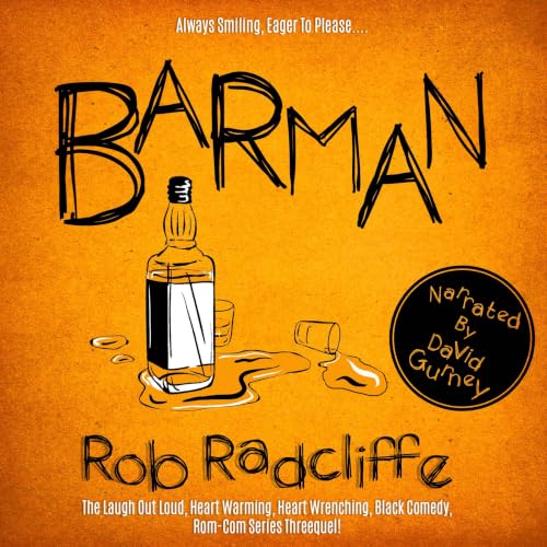 Cover of Barman